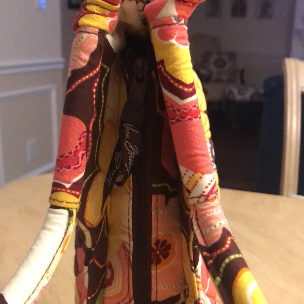 Floral Vera Bradley bag! - Picture 2 of 5